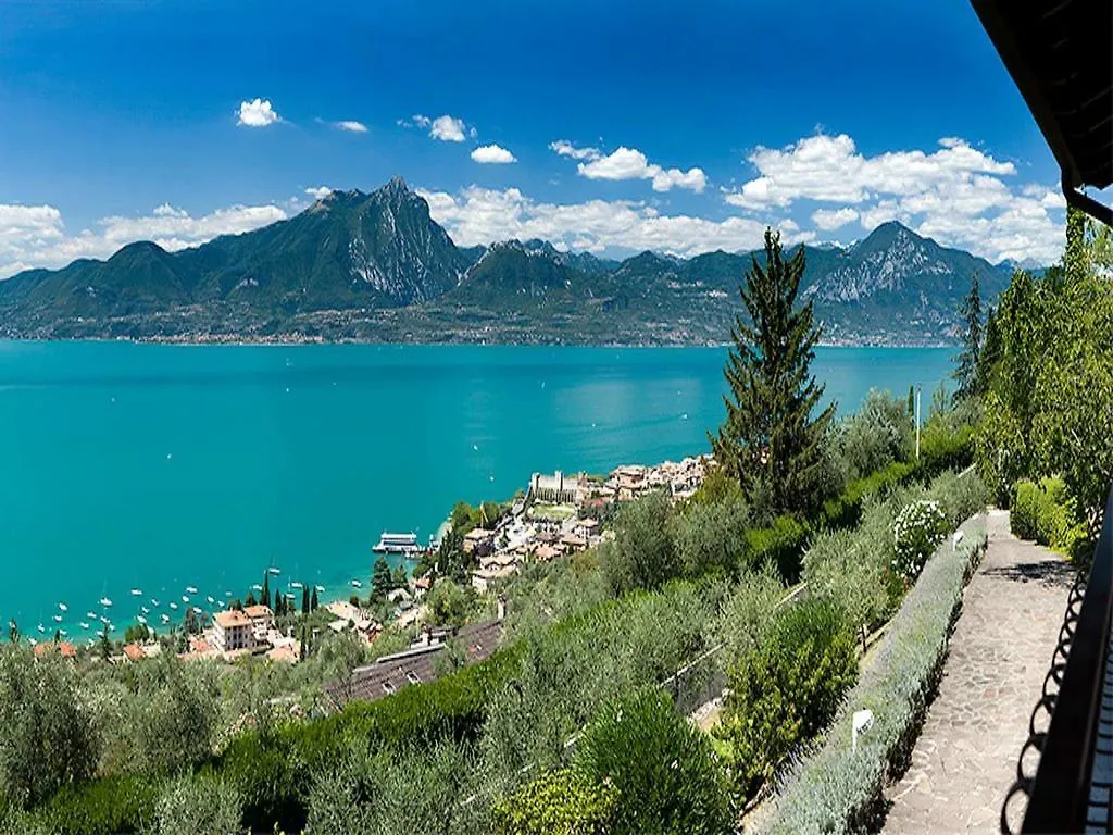 Villa Laura location